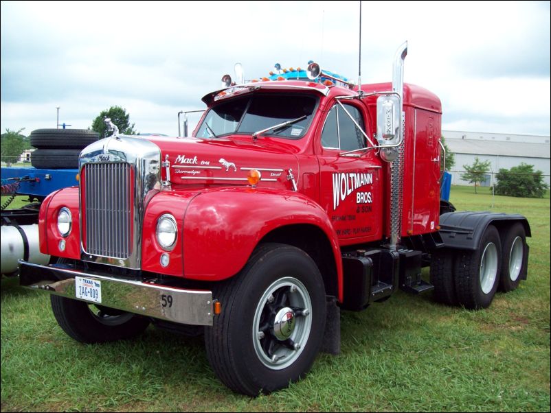 ATHS  Truck Show 2009 024